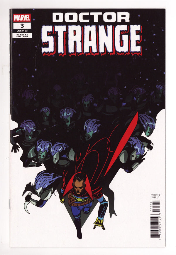 Doctor Strange Vol 7 3 Rivas Variant (2026)