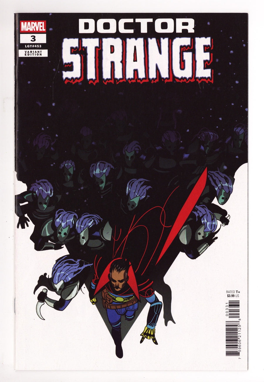 Doctor Strange Vol 7 3 Rivas Variant (2026)