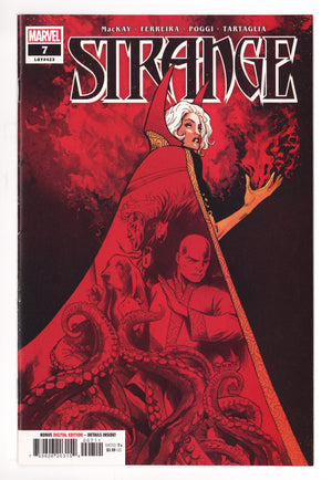 Strange Vol 3 7 (423) High Grade (2022)