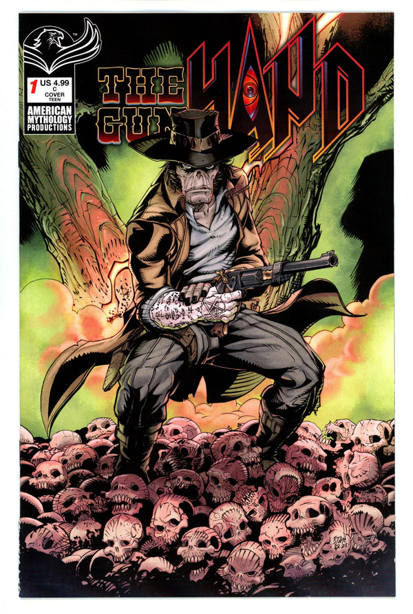 Gunhand 1 Mcclain Variant (2024)