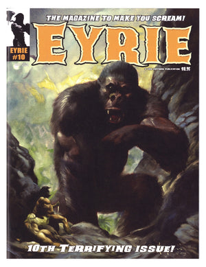 Eyrie Magazine  10    (2026)
