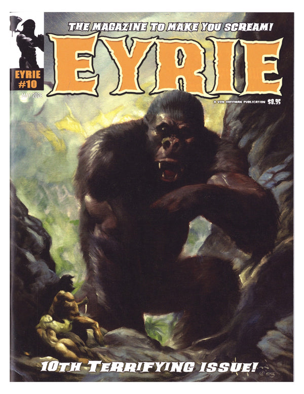 Eyrie Magazine  10    (2026)