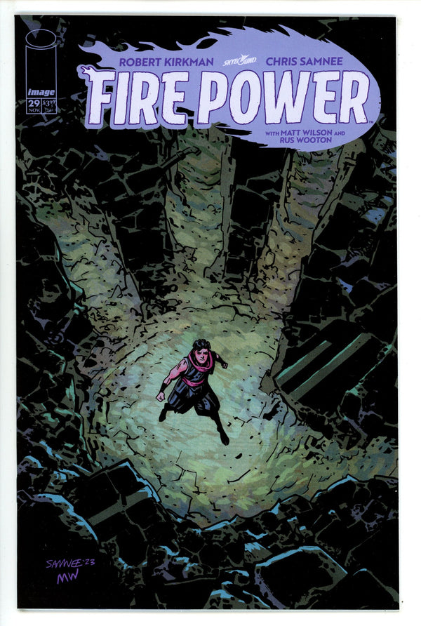 Fire Power 29 (2023)