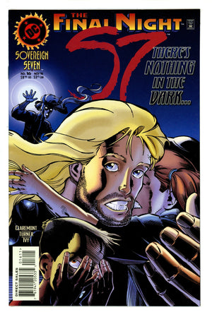 Sovereign Seven 16 High Grade (1996)