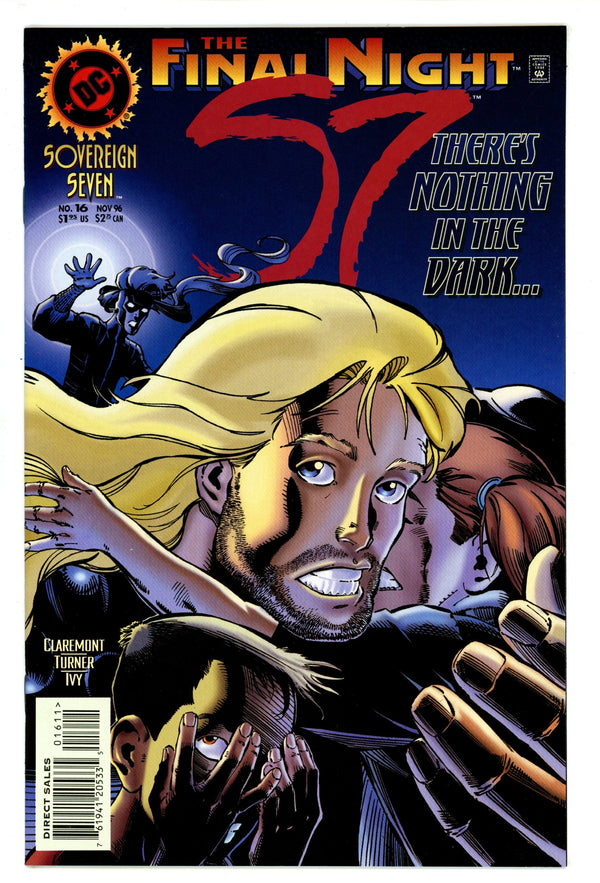 Sovereign Seven 16 High Grade (1996)