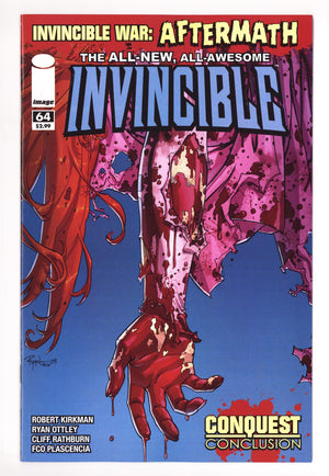 Invincible 64 NM- (9.2) (2009)