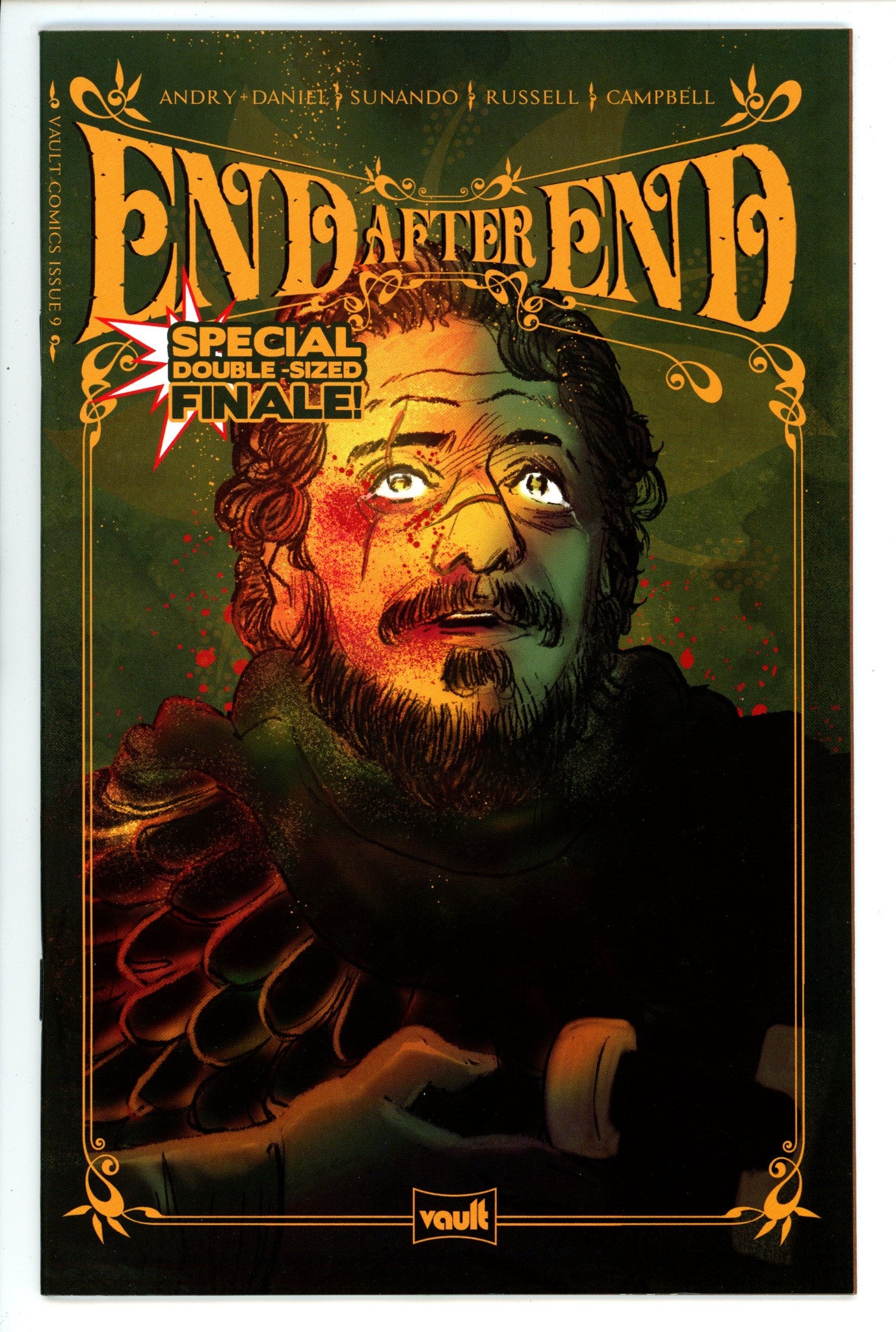 End After End 9 (2024)