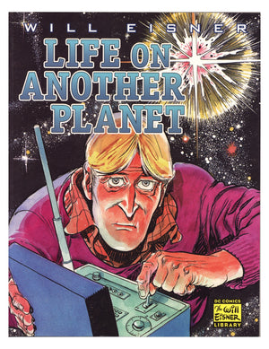 Life on Another Planet TPB     Mid Grade   (2000)