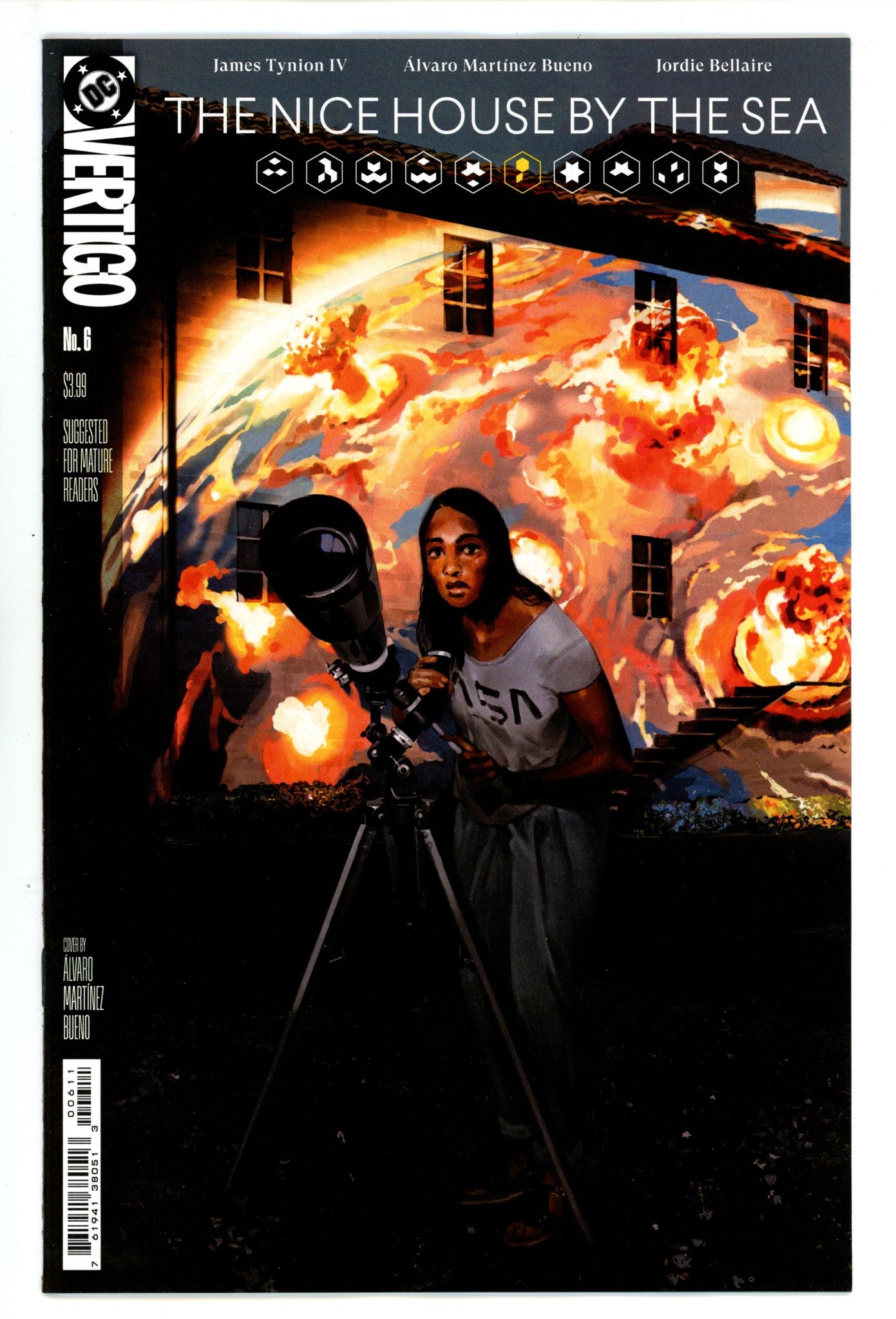 Nice House By The Sea 6 (2025)