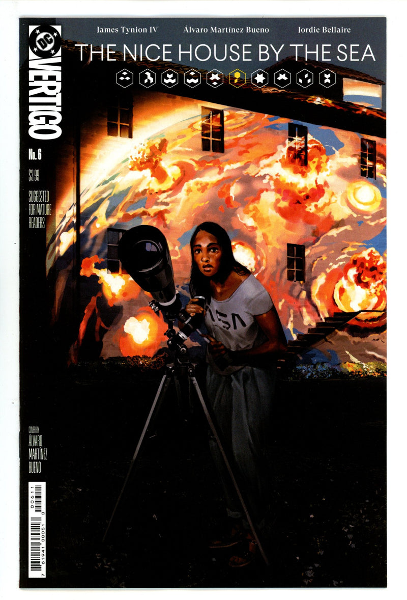 Nice House By The Sea 6 (2025)