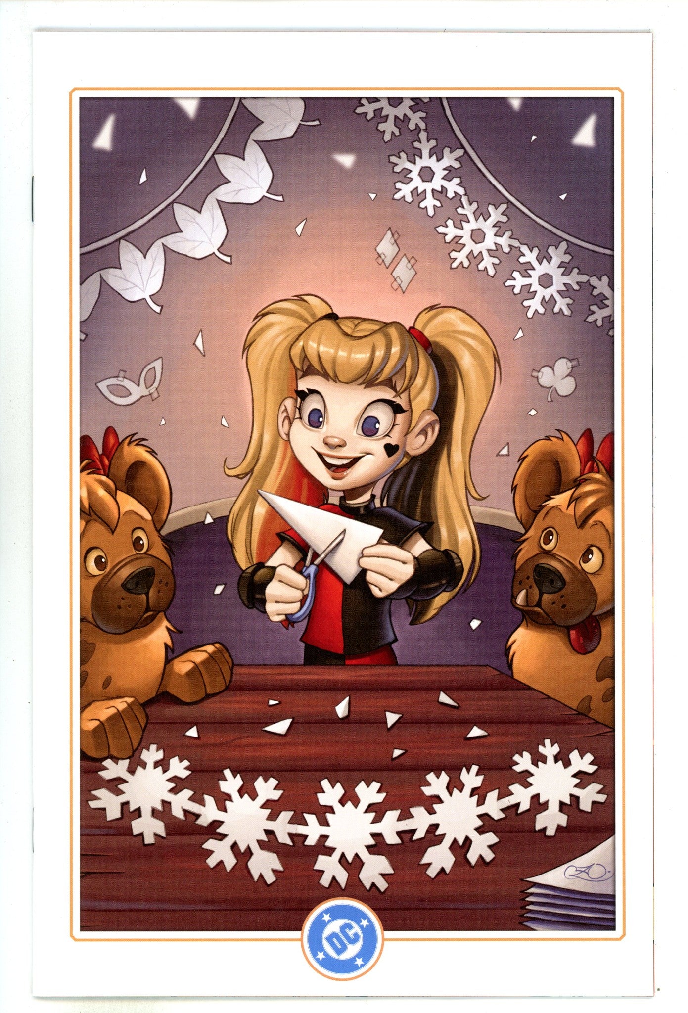 Harley Quinn Vol 4 46 Uminga  Variant   (2024)