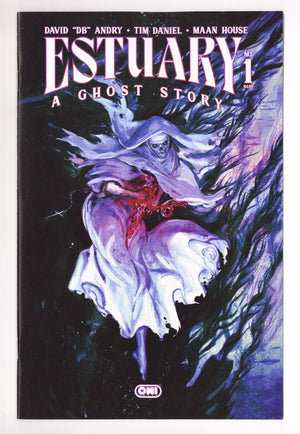 Estuary A Ghost Story 1 Rey Variant (2026)