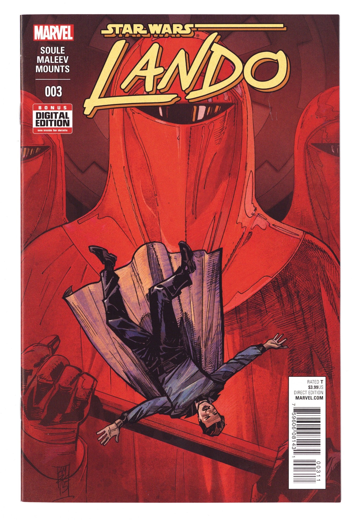 Lando 3 High Grade (2015) 