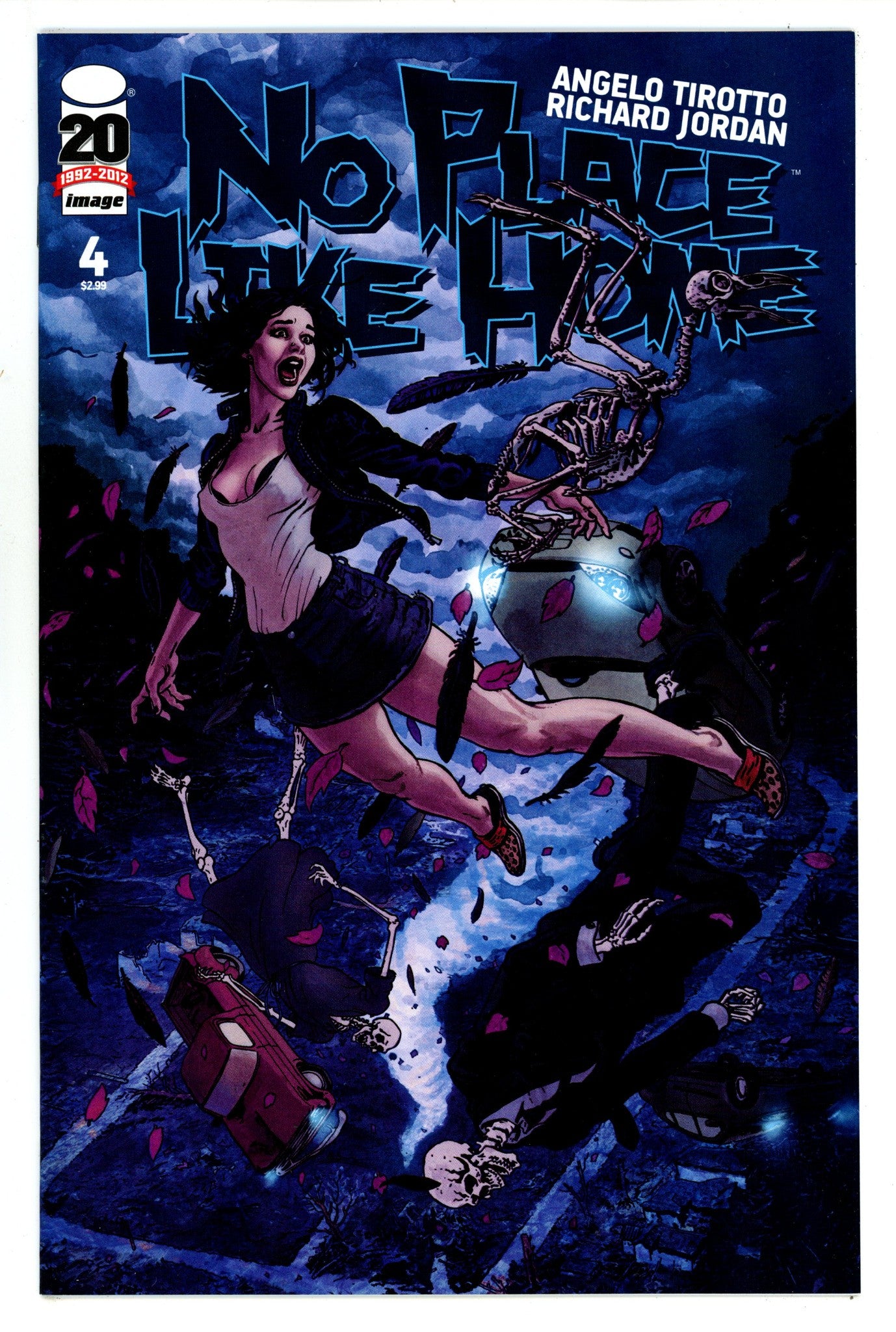 No Place Like Home 4 High Grade (2012) 