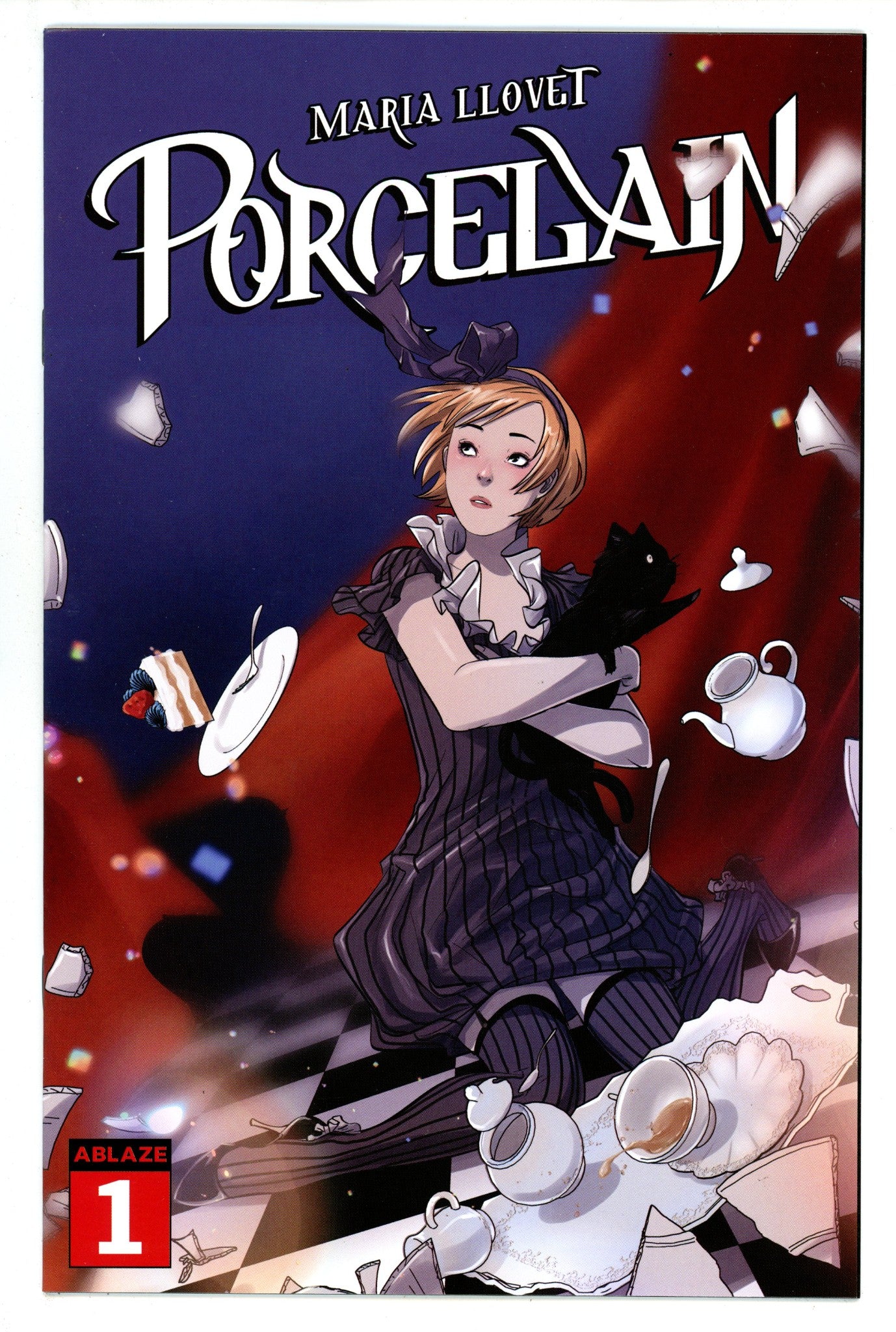 Porcelain 1 High Grade (2021) Li Variant 