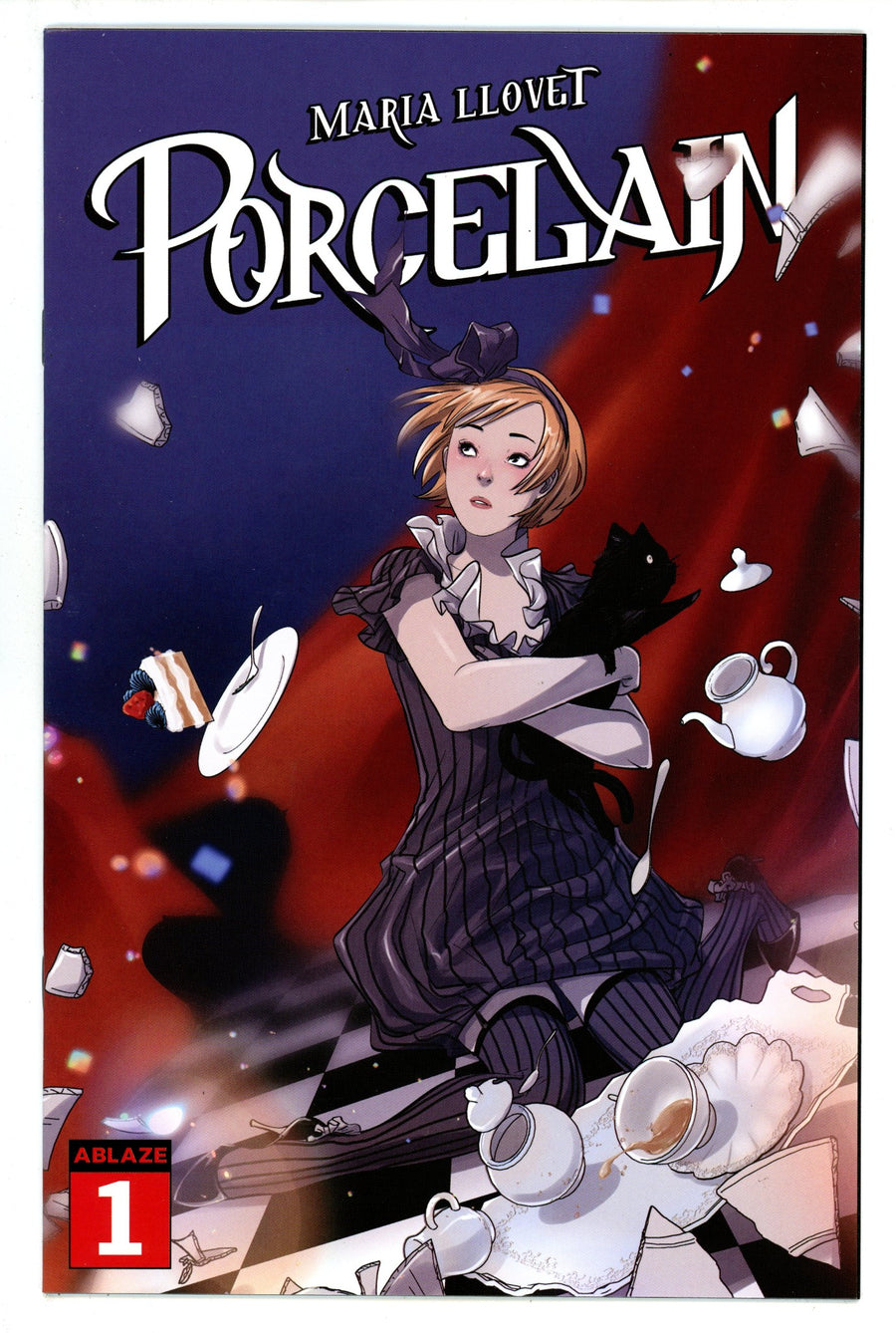 Porcelain 1 High Grade (2021) Li Variant 