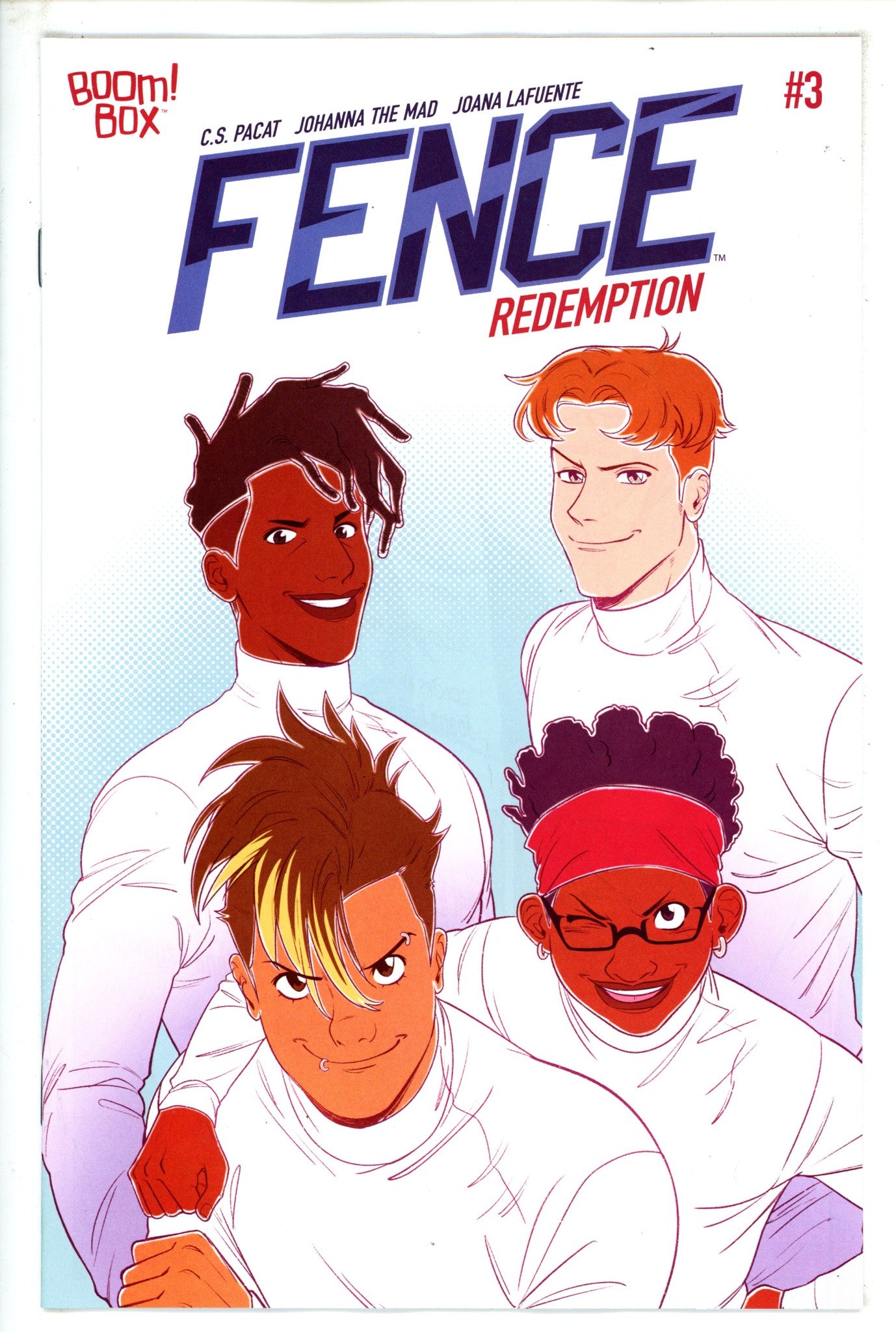 Fence Redemption 3 (2023)