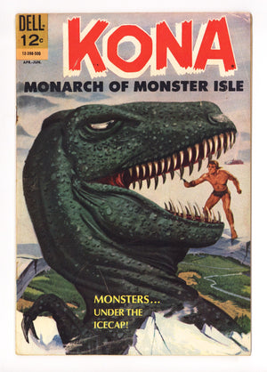 Kona 14 Low Grade (1965) 