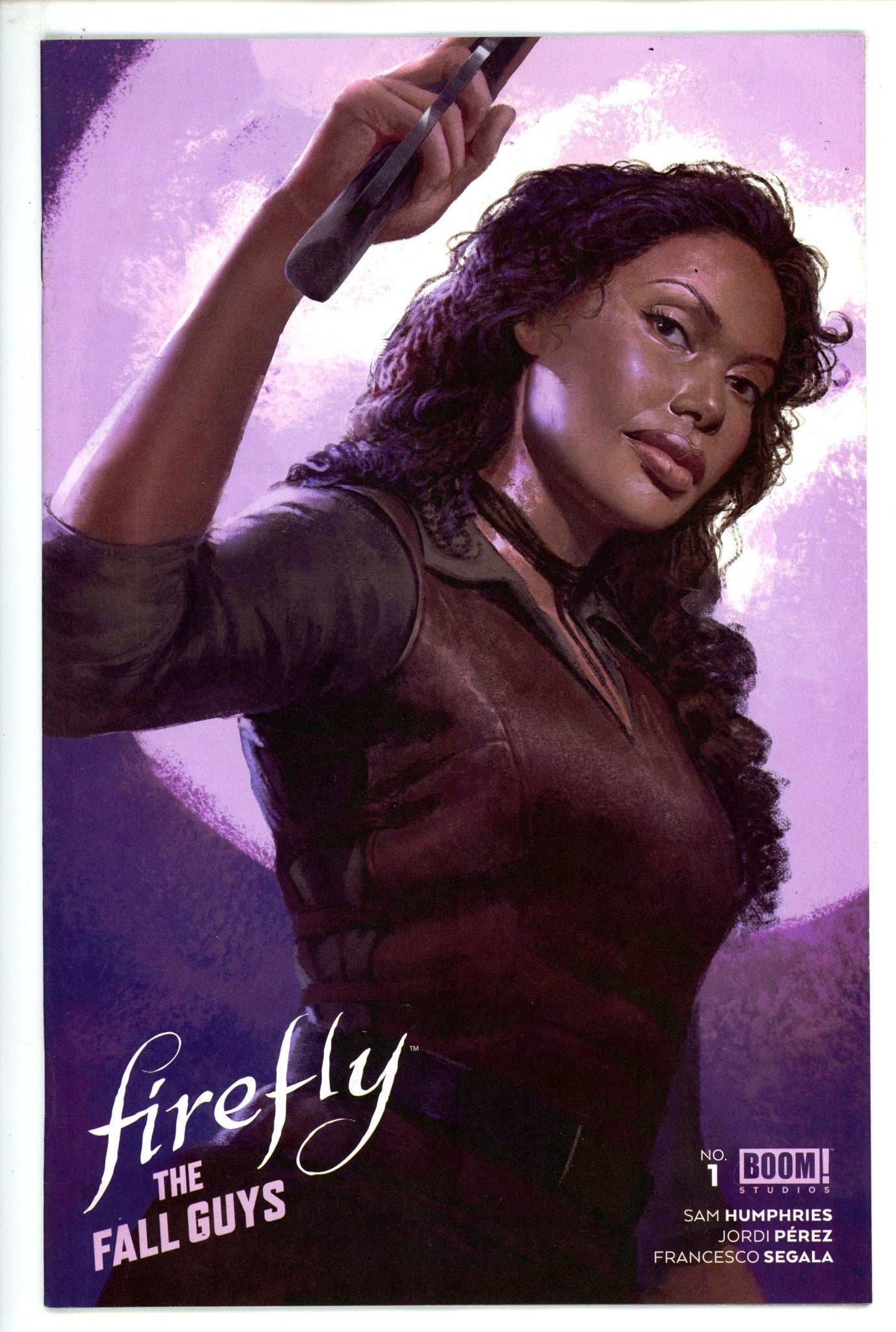 Firefly The Fall Guys 1 Florentino Variant (2023)