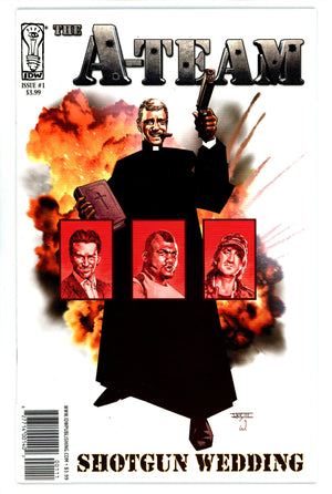 A-Team: Shotgun Wedding 1 High Grade (2010) 