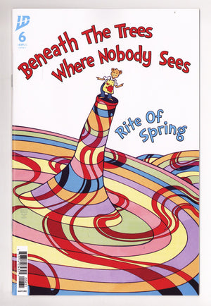 Beneath The Trees Where Nobody Sees: Rite Of Spring 6 Beals Variant (2026)