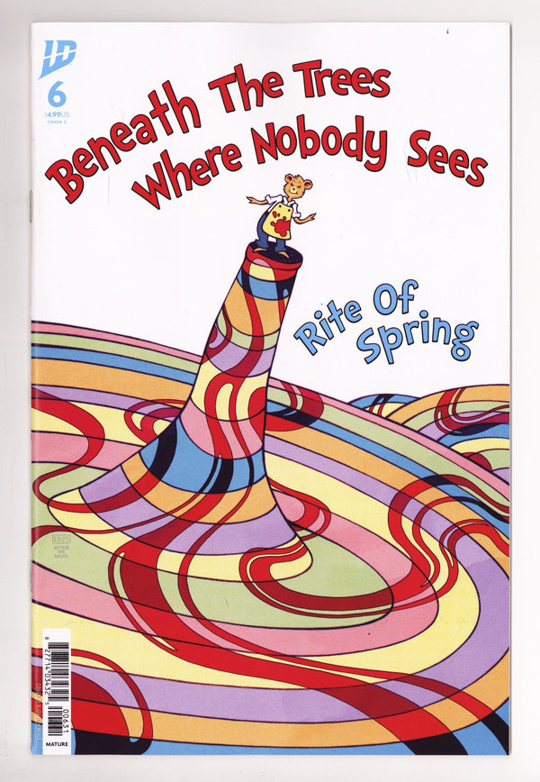 Beneath The Trees Where Nobody Sees: Rite Of Spring 6 Beals Variant (2026)
