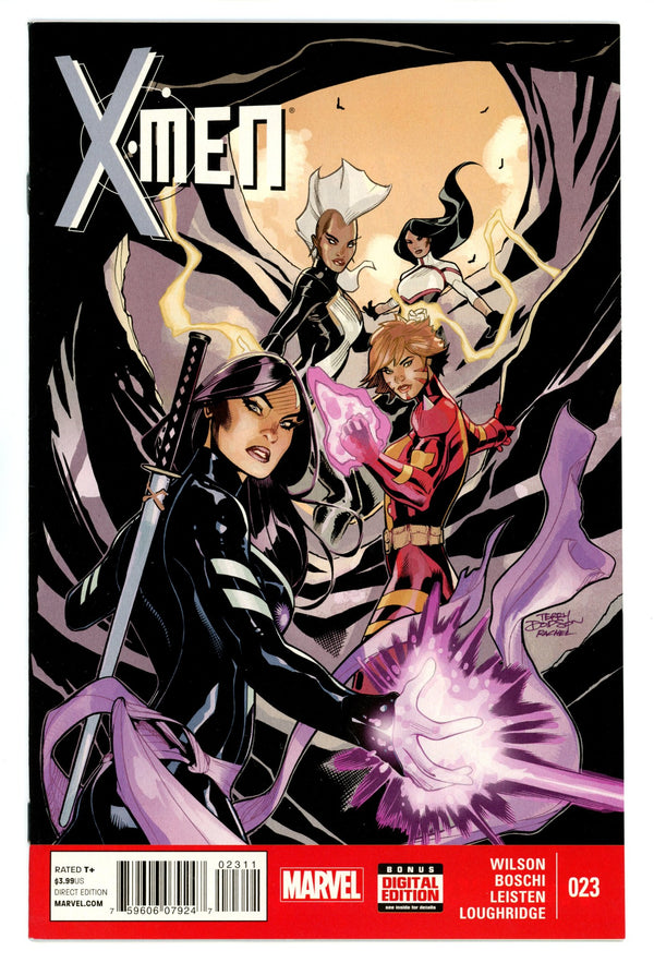 X-Men Vol 3 23 High Grade (2015)