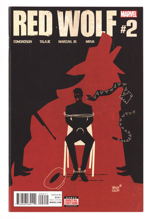 Red Wolf 2 High Grade (2016)