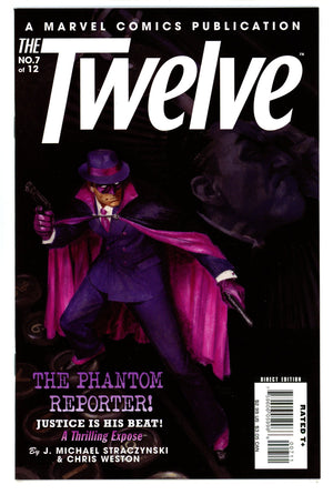 The Twelve 7 High Grade (2008)