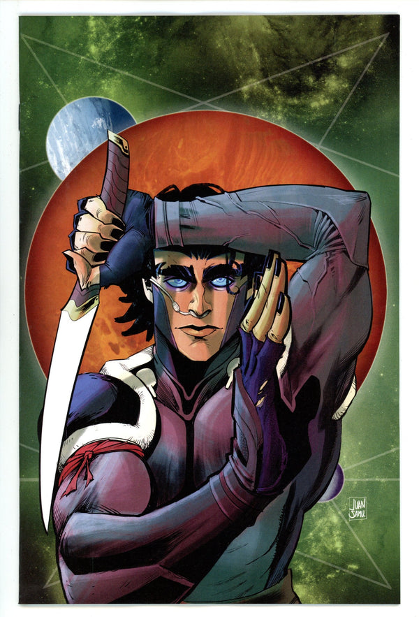 Dune: Edge Of A Crysknife: Hiding Among Harkonnens 1 Samu Virgin Incentive Variant NM (2025)