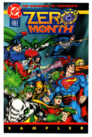 Zero Month [nn] (1988)