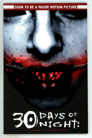 30 Days of Night TPB Vol 1   Mid Grade   (2007)       