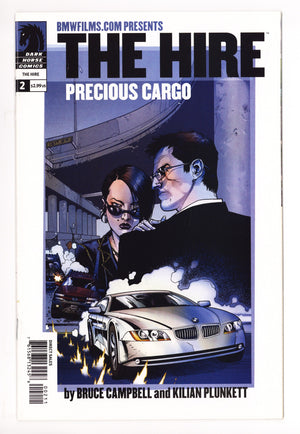 BMWFilms.com's The Hire 2 High Grade (2005)