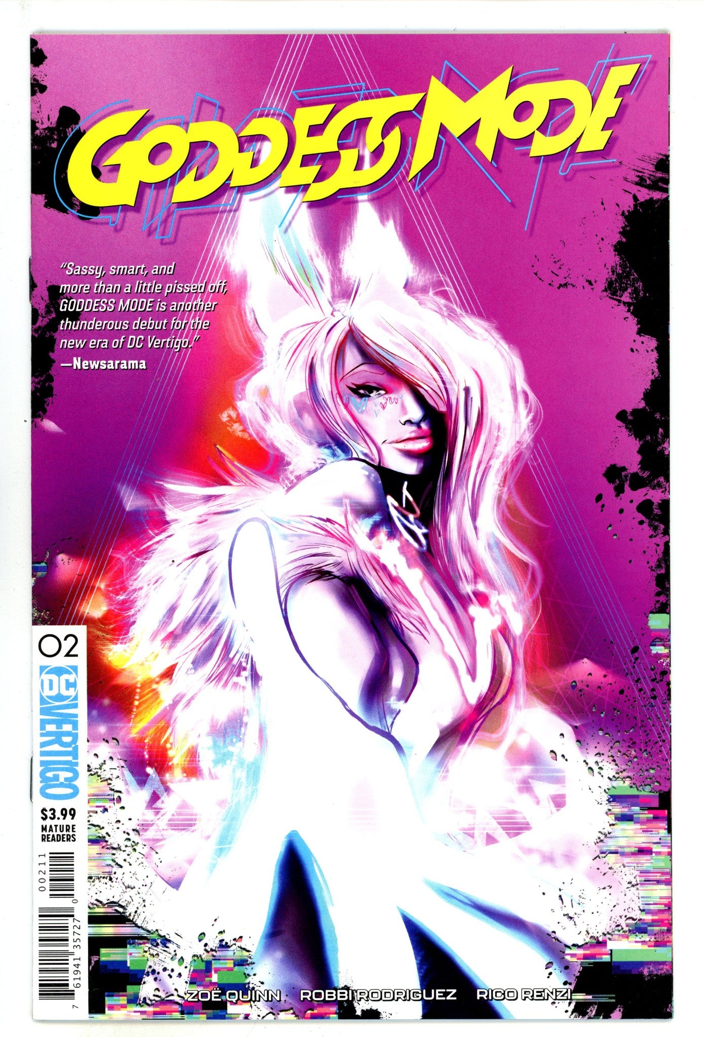 Goddess Mode   2  High Grade   (2019)        