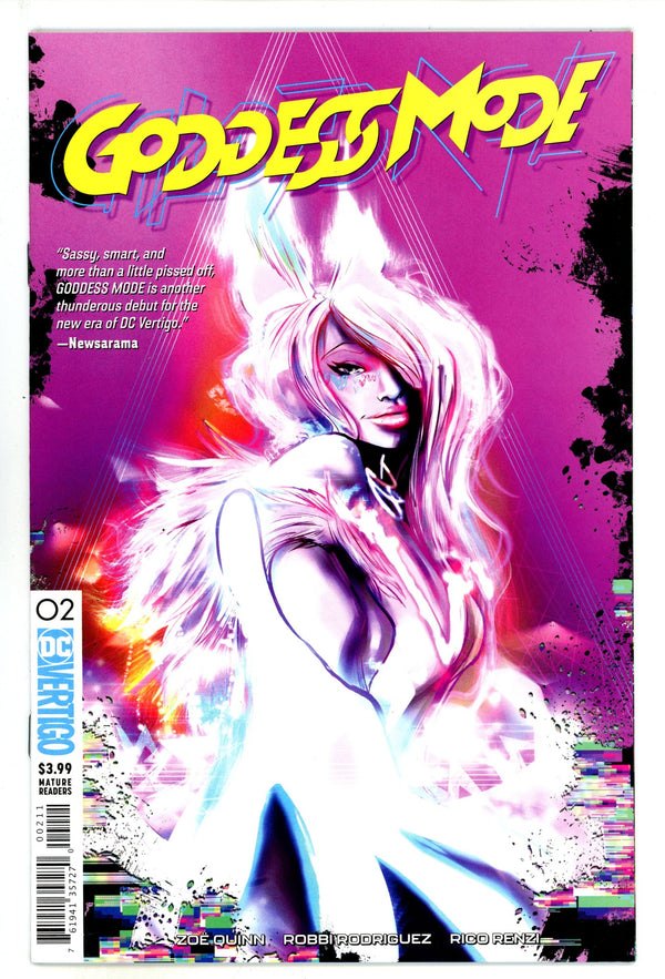 Goddess Mode 2 High Grade (2019)