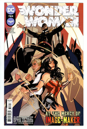 Wonder Woman Vol 5 783 High Grade (2022)