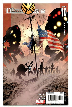 Ultimates 2 10 High Grade (2006)