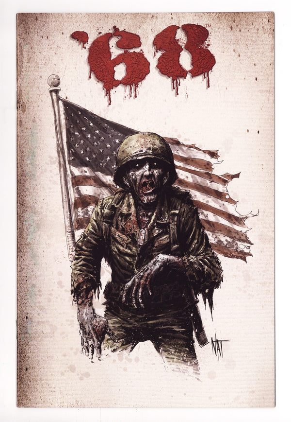 68 Vol 2 3 VF- (7.5) (2011) Jones Variant