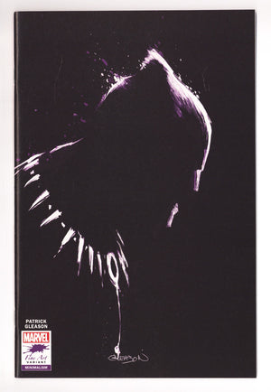 Black Panther Vol 7 25 (197) High Grade (2021) Gleason Variant