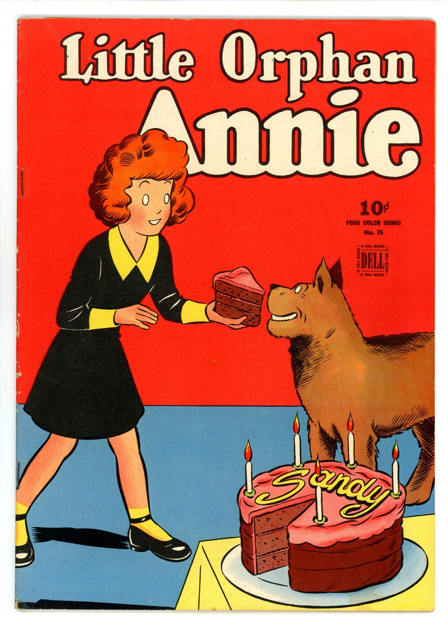 Four Color Vol 2 76 FN (6.0) (1945) 