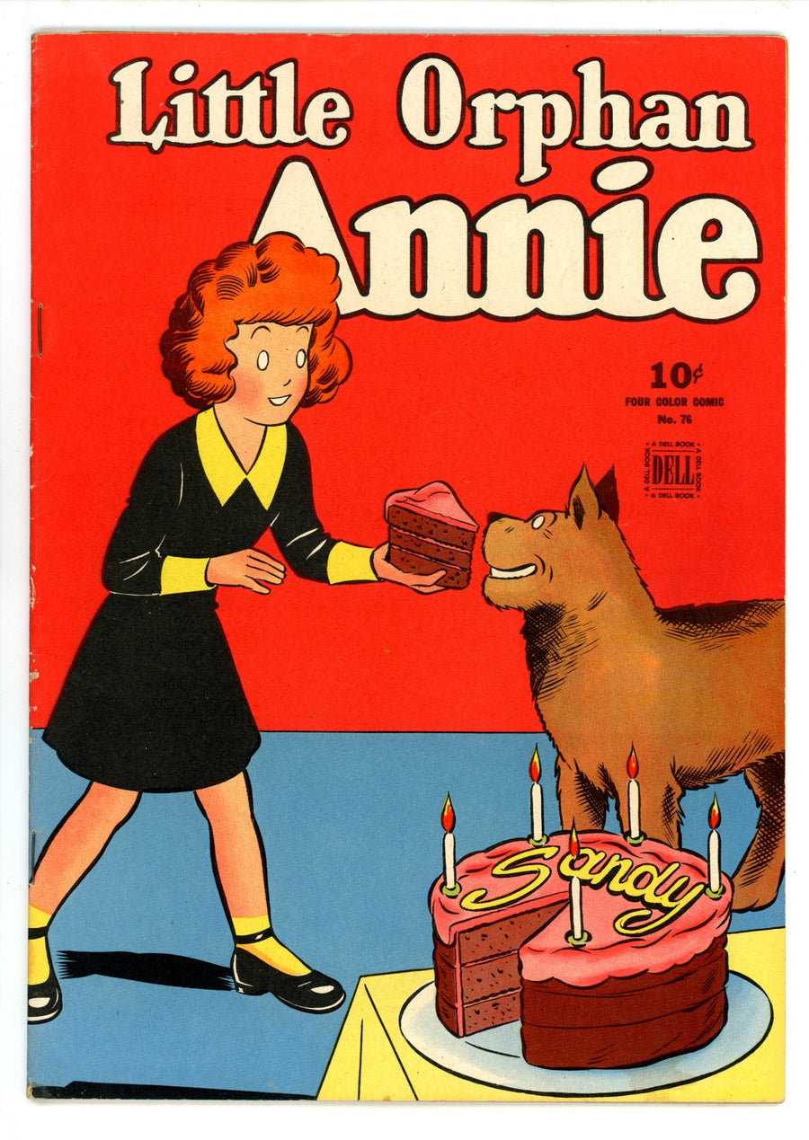 Four Color Vol 2 76 FN (6.0) (1945) 