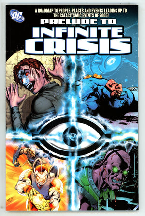 Prelude to Infinite Crisis [nn] High Grade (2005)