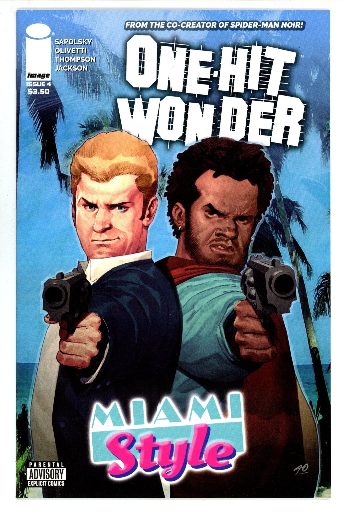 One-Hit Wonder 4 High Grade (2014) 