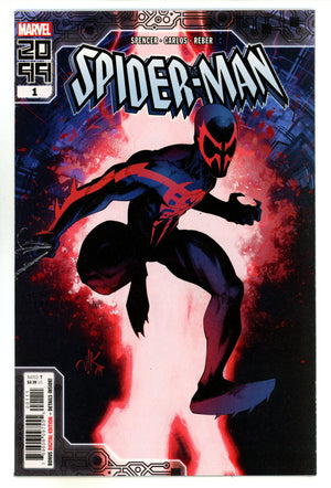 Spider-Man 2099 Vol 4 1 High Grade (2020)