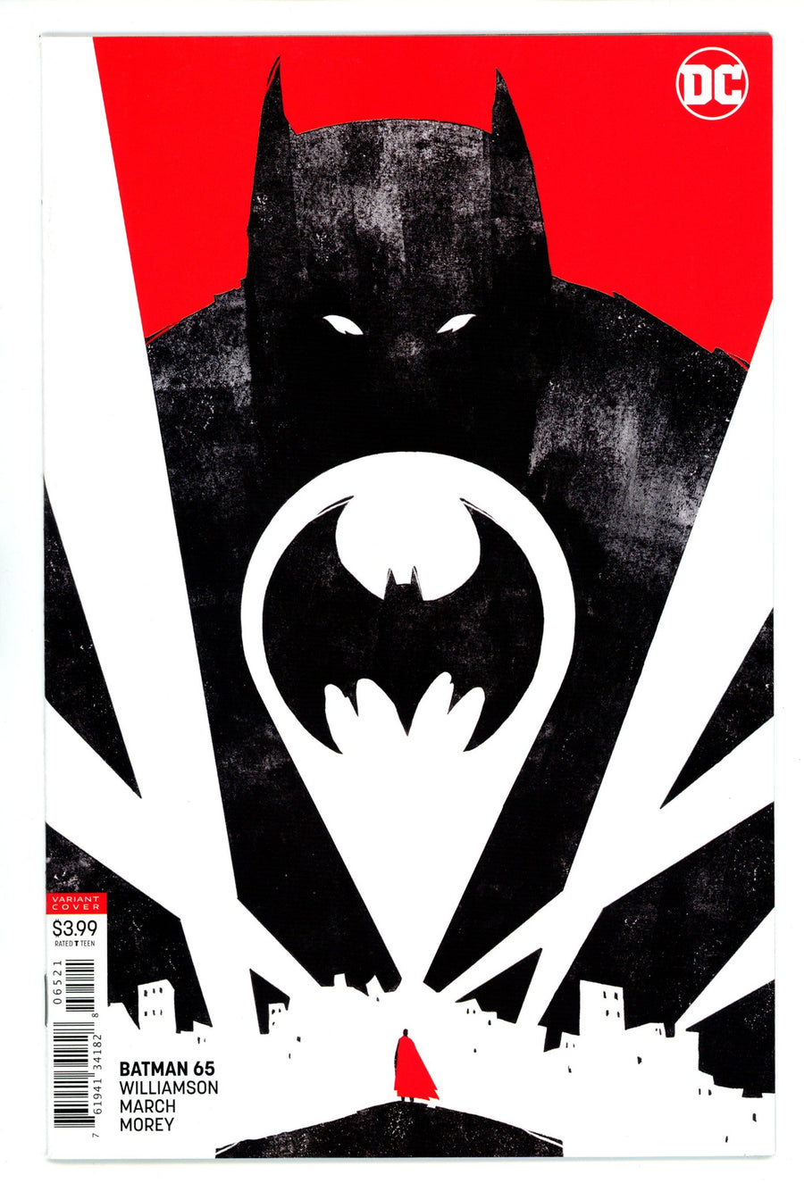 Batman Vol 3 65 High Grade (2019) Variant 