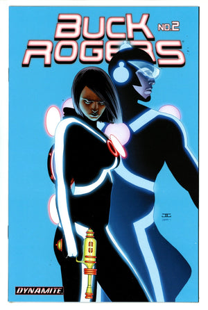 Buck Rogers 2 High Grade (2009)
