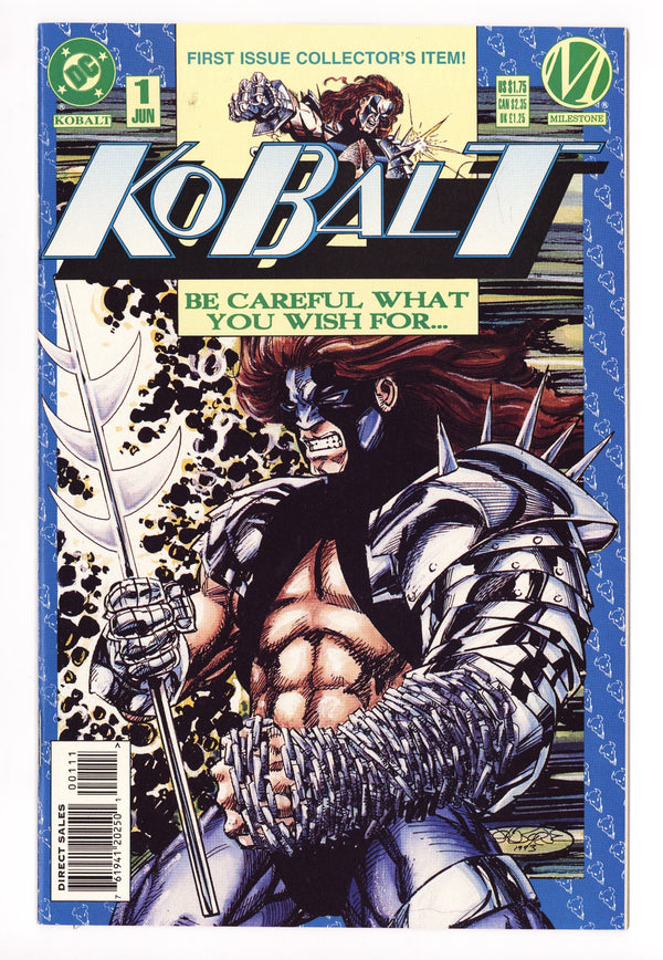 Kobalt   1  High Grade   (1994)