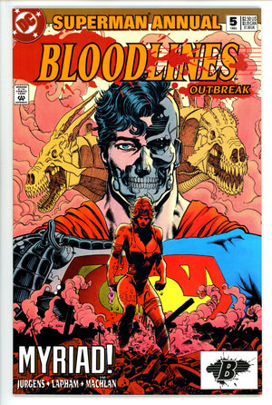 Superman Annual Vol 2 5 (1993)