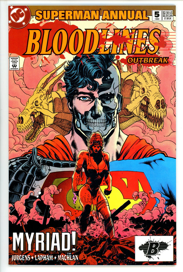 Superman Annual Vol 2 5 (1993)