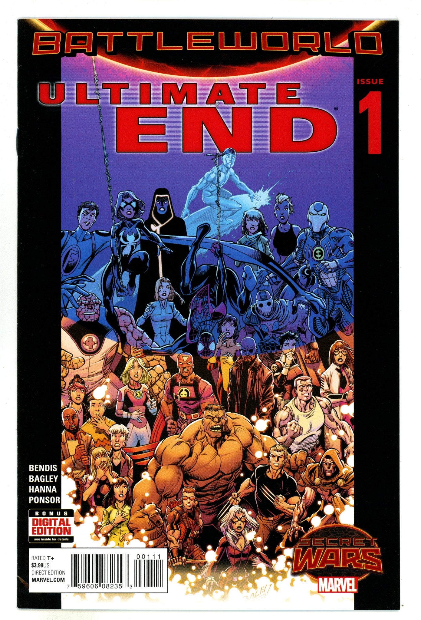 Ultimate End 1 High Grade (2015) 